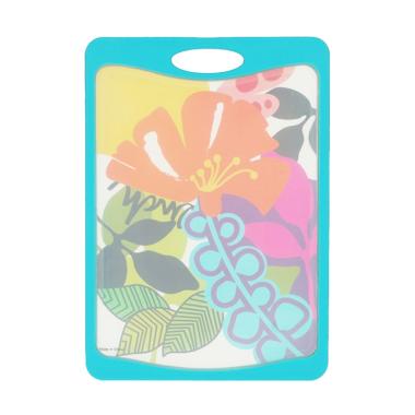 NEOFLAM French Bull Medium Cutting Board Peralatan Memasak - Oasis
