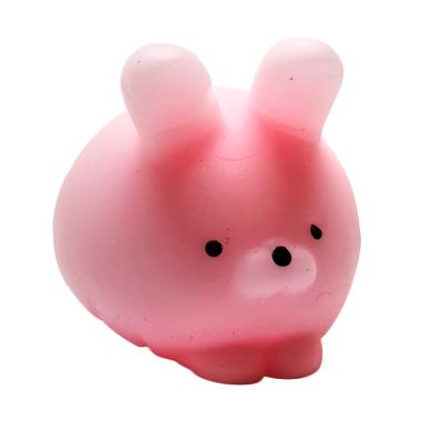 OEM Fat Rabbit Squishy Aksesoris Handphone