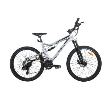 THRILL Oust 2.0 AG 2017 Sepeda MTB