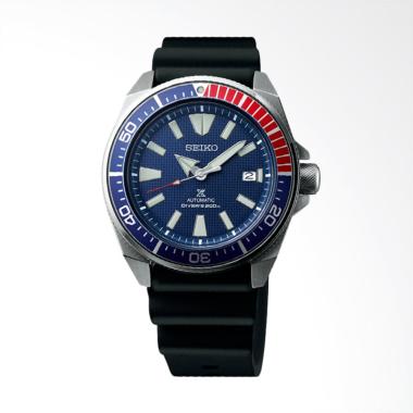 Seiko Prospex Samurai Automatic Div ... am Tangan Pria [SRPB53K1]