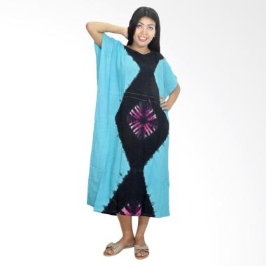 Batik Alhadi DPT002-13B Daster Kalo ... o Batik Piyama Baju Tidur