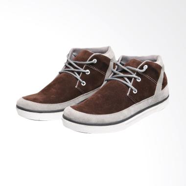 BSM SOGA Sepatu Sneakers Pria [BUD 056]