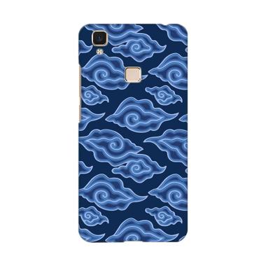 Premiumcaseid Batik Corak Mega Mend ... rdcase Casing for Vivo V3