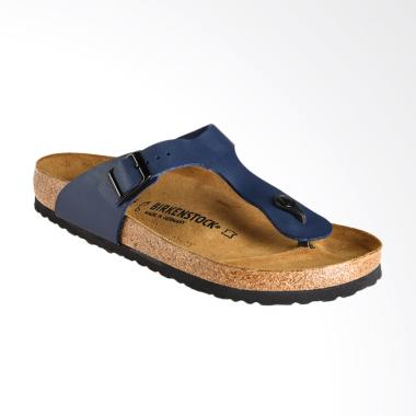 Birkenstock Gizeh Sandal Pria - Blue [143621]