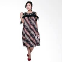 670+ Model Baju Batik Untuk Ibu Menyusui Terbaru