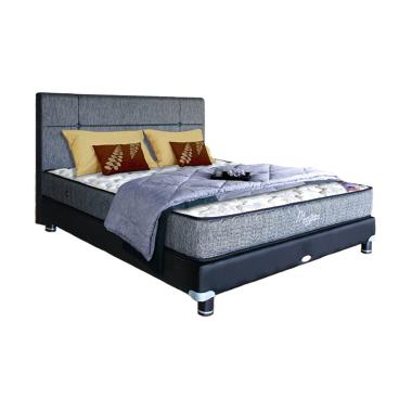 Matras Spring Bed American Pillo Jual Produk Terbaru Juni 2021 Blibli Com