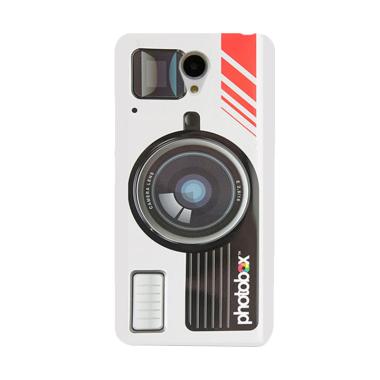 Premiumcaseid Retro Photobox Camera ... g for Xiaomi Redmi Note 2