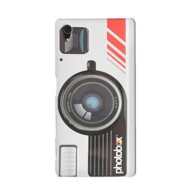 Premiumcaseid Retro Photobox Camera ... Casing for Sony Xperia Z3