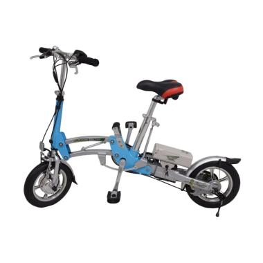 Dynabike Flex12 Sepeda Listrik Lipat