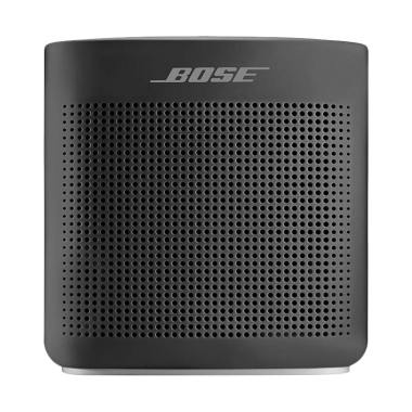 Bose SoundLink Color II Bluetooth Speaker - Black