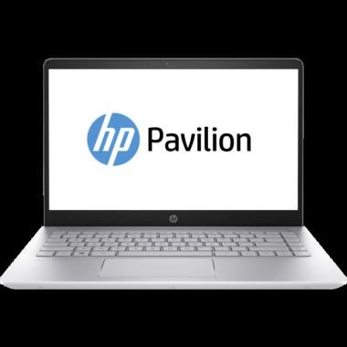HP Pavilion 14-bf007TX Notebook - Grey