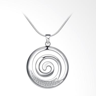 SOXY LKNSPCN540 New Stylish Stone H ... er Necklace Kalung Wanita