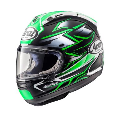 Arai SNI RX7X Ghost Green Helm ...