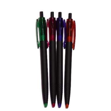 Ballpoint /Pulpen Faster R5, 0.5mm isi 12 pcs