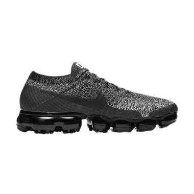 NIKE Men Vapormax Sepatu Sneakers - Oreo [849558-041]