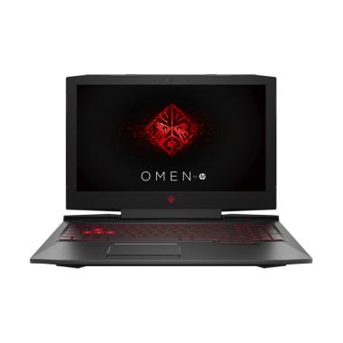 HP OMEN 15-ce088tx Notebook - Black ... D 128GB/15,6
