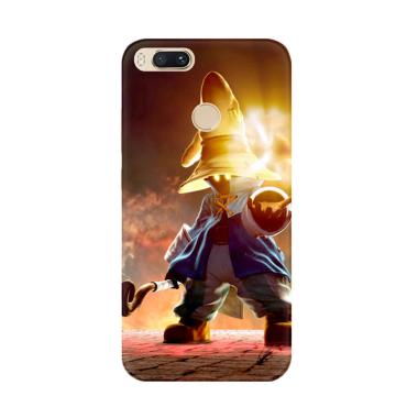 Acc Hp Vivi Final Fantasy Ix Character F0808 Custom Casing for Xiaomi Mi A1 or Mi 5X - Combine