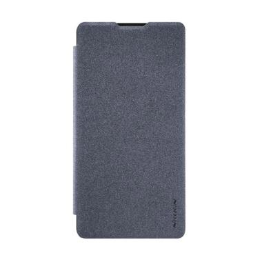 Nillkin Sparkle Leather Casing for Xiaomi Mi Mix 2 or Mi Mix Evo