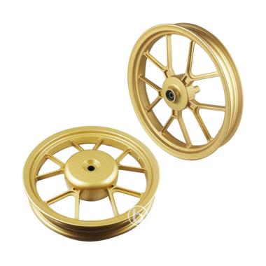 Jual Pelek Warna Gold Murah Harga Terbaru Blibli Com