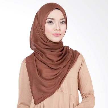Elzatta Keisha Safiaa 733 Hijab - Dark Choco