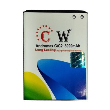 Super Power CW Battery for Andromax G-C2