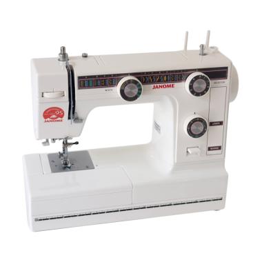 Janome 380 Portable Mesin Jahit