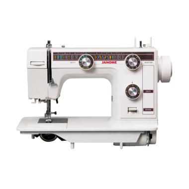 Janome 381 Semi Portable Mesin Jahit
