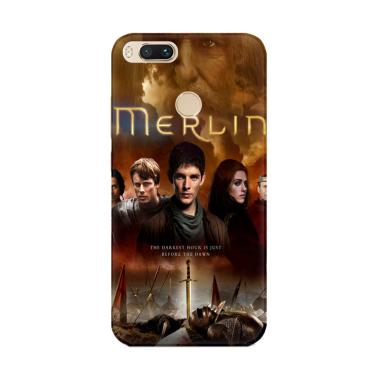 Flazzstore Merlin Fantasy Adventure ... for Xiaomi Mi A1 or Mi 5X