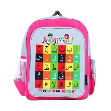 Moslem Kids Alibeshop Belajar Mengaji Tas Sekolah Anak
