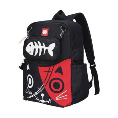 Catenzo Jr. CMM003 Tulang Ikan Tas Sekolah Anak