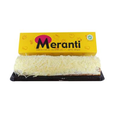 Meranti Bolu Topping Keju Blueberry Kue