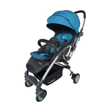 BabyElle S 939 Avio Reversible Kereta Dorong Bayi - Tosca Blue