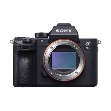 Sony Alpha A7R Mark III Body Only K ... m F1,8 + SEL FE 85mm F1,8