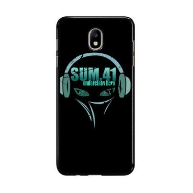 Flazzstore Sum 41 R1 Z0819 Custom C ... amsung Galaxy J5 Pro 2017