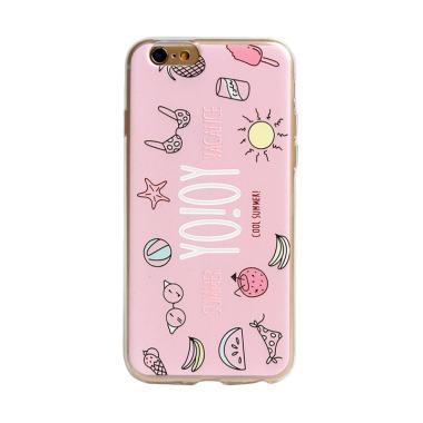 United Shop Yoipink Casing for Samsung Galaxy J5 (2016) - Pink