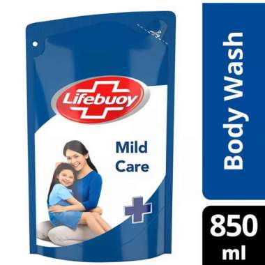 Lifebuoy Body Wash