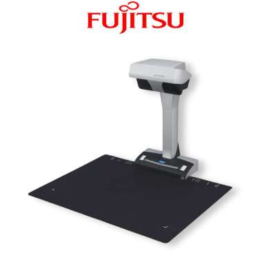 Fujitsu ScanSnap SV600 Image Scanner Silver