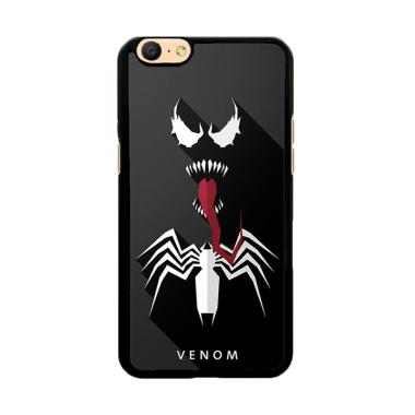 Flazzstore Venom O0368 Custom Casing for Oppo A57 or A39