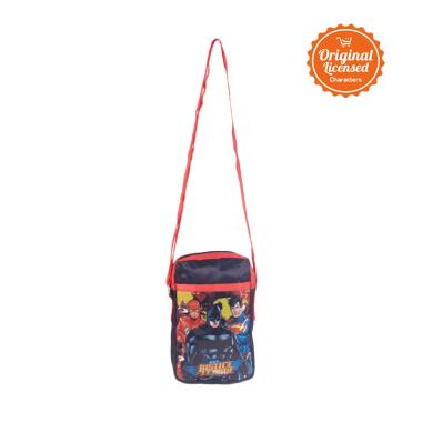 Justice League Satchel Bag Tas Sekolah Anak