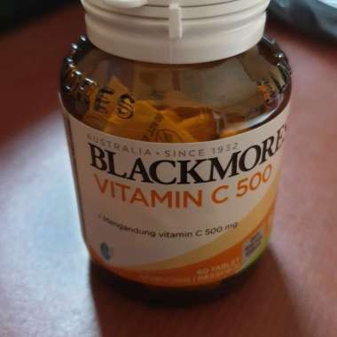 Blackmores C 500 Vitamin
