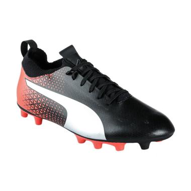 Puma Men's Football evoKNIT Sepatu Sepakbola Pria [FTB FG 104546 01]