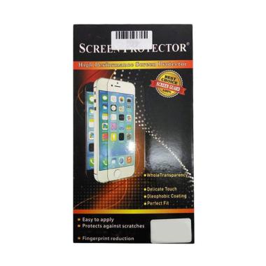 Screen Protector Anti Spy Anti Gores for OPPO Find Clover R815 - Hitam