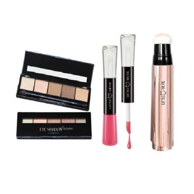 Little Devil LiHot Package 3 in 1 Set Riasan Wajah