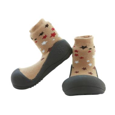 Attipas Baby Shoes Twinkle - Brown