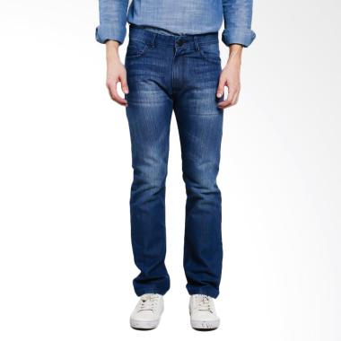 Jimmy And Martin Reguler Fit Celana Jeans Pria [S 55-1]