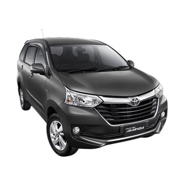 Toyota Grand New Avanza 1.5 G Mobil - Gray Metallic Toyota Grand New Avanza 1.5 G Mobil - Gray Metallic