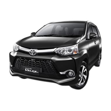 Toyota Grand New Avanza 1.3 Veloz Mobil - Black Metallic Toyota Grand New Avanza 1.3 Veloz Mobil - Black Metallic