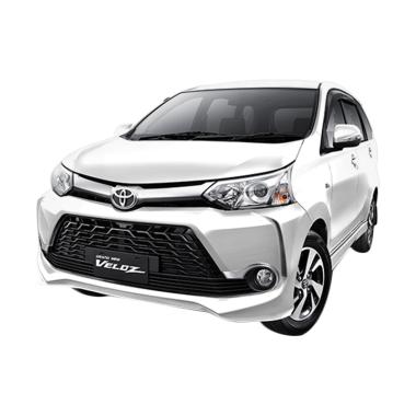 Toyota Grand New Avanza 1.3 Veloz Mobil - White