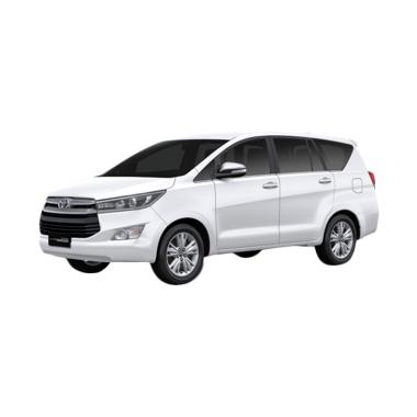 Toyota All New Kijang Innova 2.0 V Mobil - Super White Toyota All New Kijang Innova 2.0 V Mobil - Super White