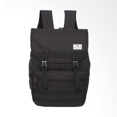 Navy Club EIBI Tas Ransel - Hitam